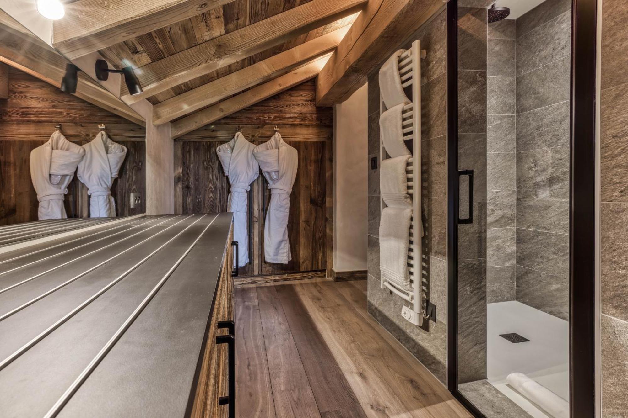 Le Hameau Du Renard Blanc Villa Saint-Gervais-les-Bains Exterior photo